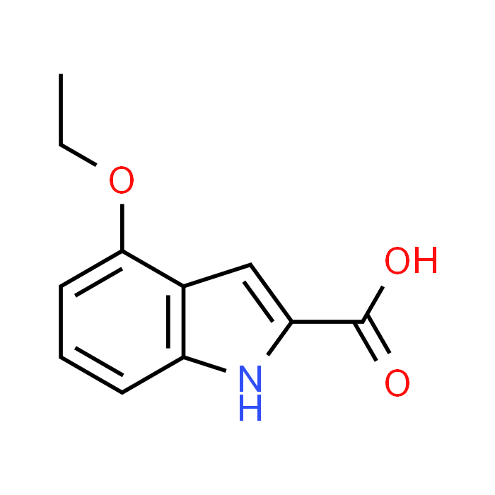 4-Ethoxy-1H-indole-2-carboxylic acid