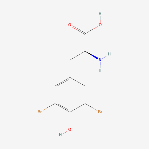 H-Tyr(3,5-DiBr)-OH