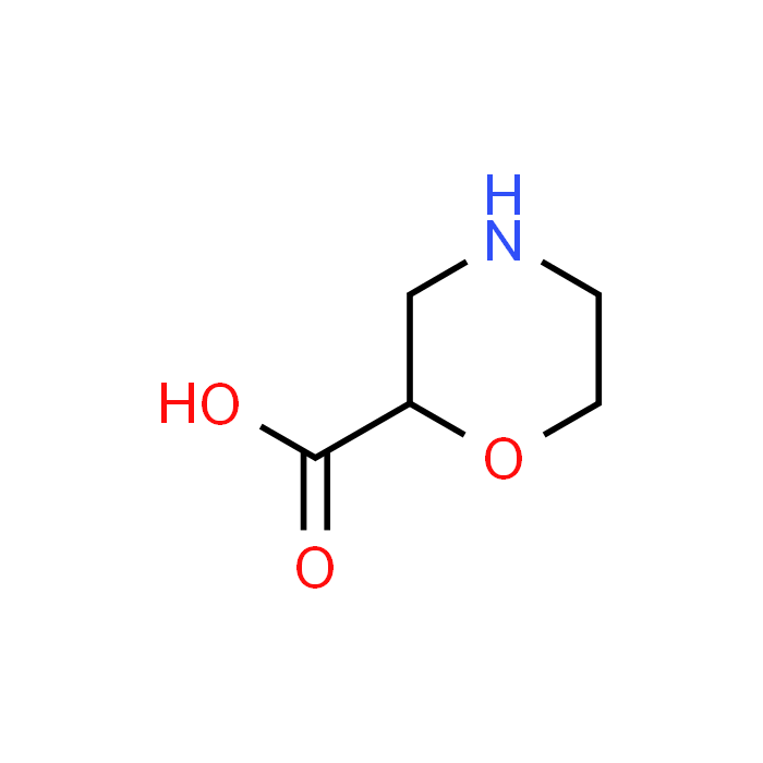 2-Morpholinecarboxylic Acid