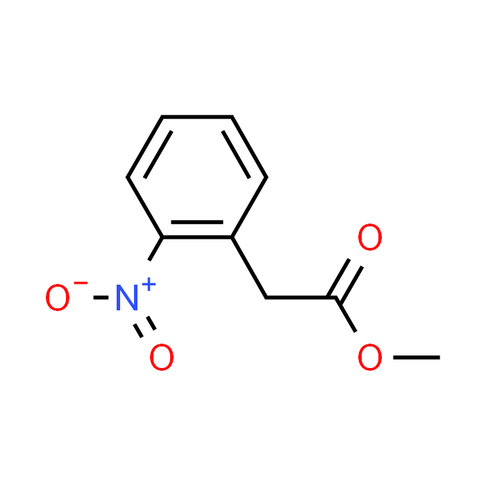Methyl (2-nitrophenyl)acetate