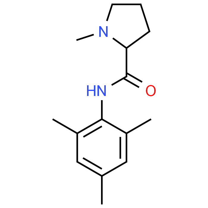 N-Mesityl-1-methylpyrrolidine-2-carboxamide