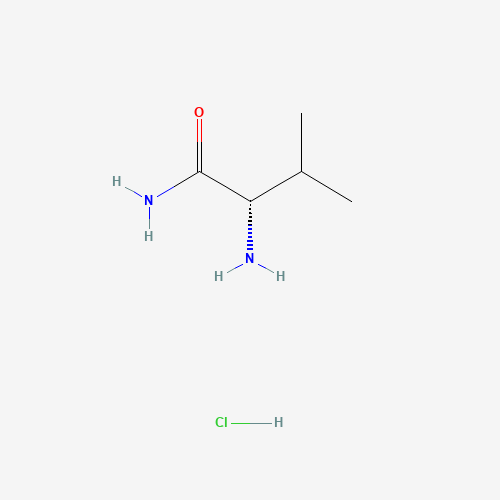 H-Val-NH2.HCl