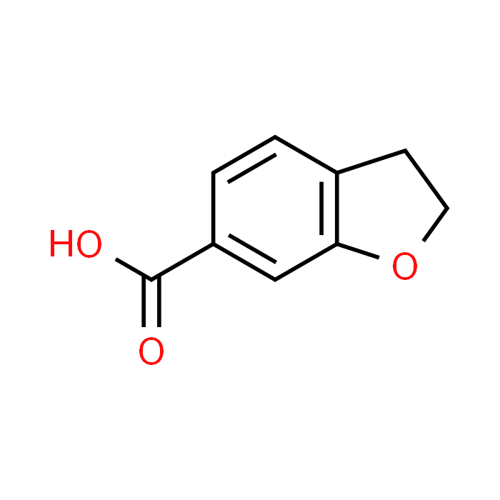2,3-Dihydrobenzofuran-6-carboxylic acid