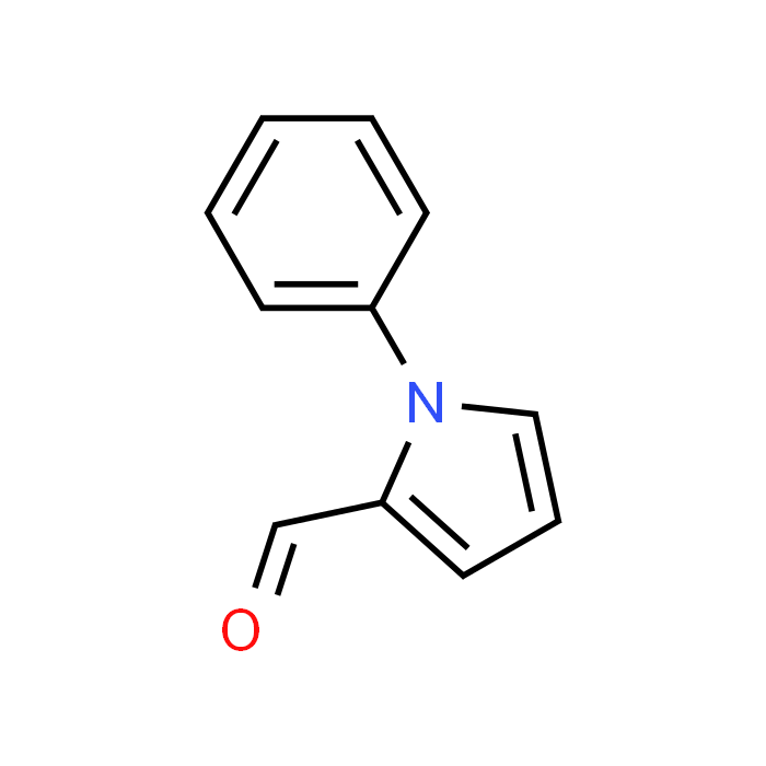 1-Phenyl-1H-pyrrole-2-carbaldehyde