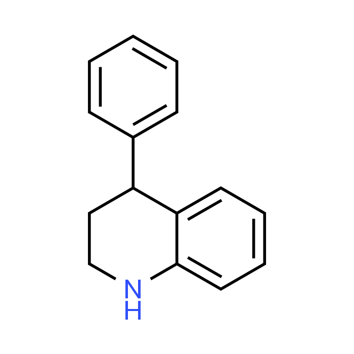4-Phenyl-1,2,3,4-tetrahydroquinoline