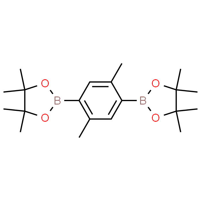 2,2'-(2,5-Dimethyl-1,4-phenylene)bis(4,4,5,5-tetramethyl-1,3,2-dioxaborolane)