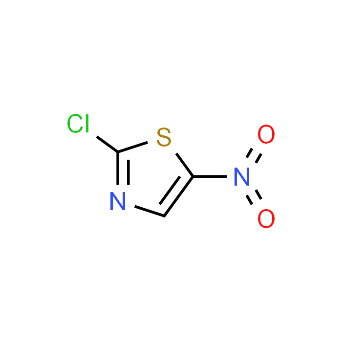 2-Chloro-5-nitrothiazole
