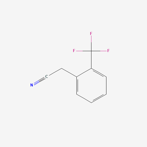 2-(Trifluoromethyl)phenylacetonitrile