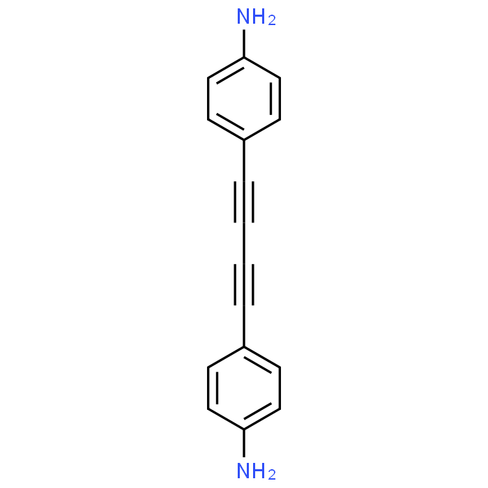 4,4'-(Buta-1,3-diyne-1,4-diyl)dianiline