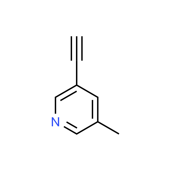 3-Ethynyl-5-methylpyridine