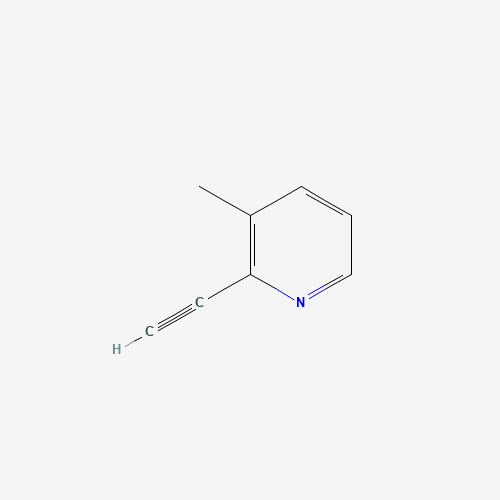 2-Ethynyl-3-methylpyridine
