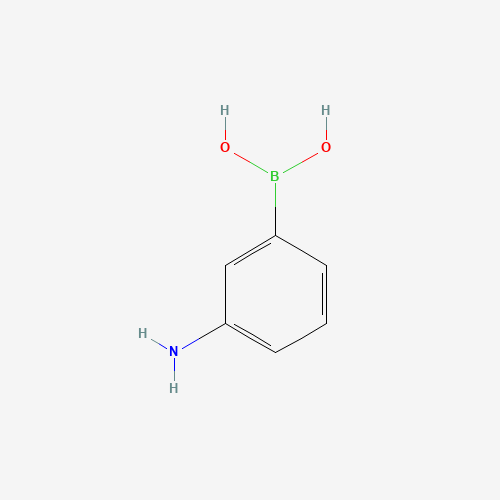 3-Aminophenylboronic acid