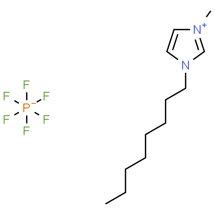 1-Octyl-3-methylimidazolium hexafluorophosphate