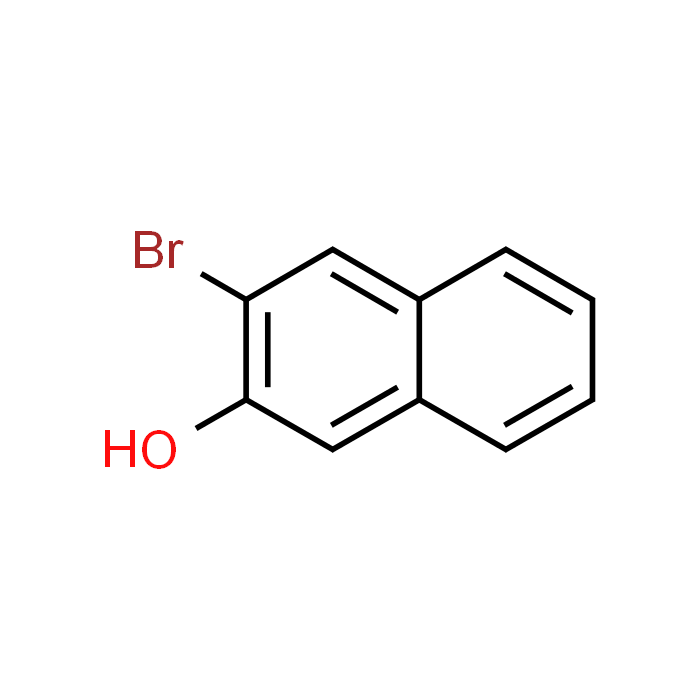 3-Bromonaphthalen-2-ol