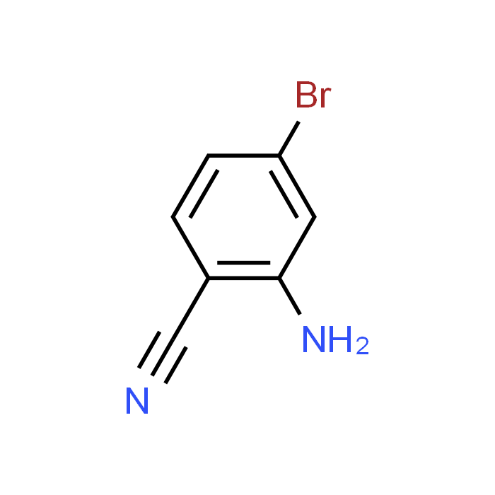 2-Amino-4-bromobenzonitrile