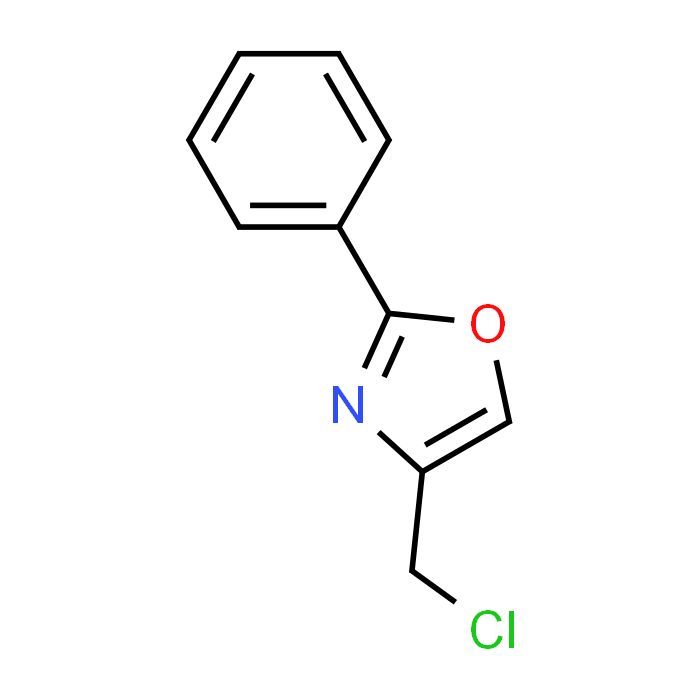 4-(Chloromethyl)-2-phenyloxazole