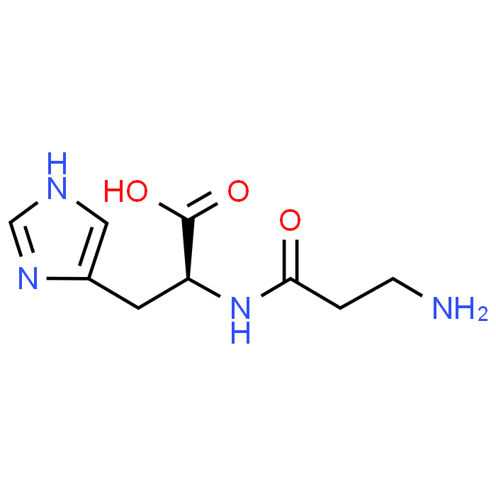 (S)-2-(3-Aminopropanamido)-3-(1H-imidazol-5-yl)propanoic acid