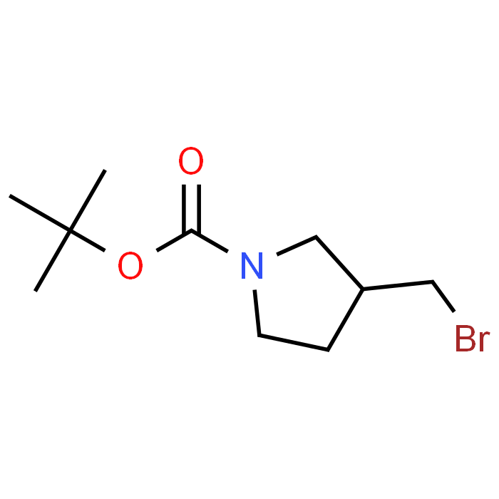 1-Boc-3-(bromomethyl)pyrrolidine