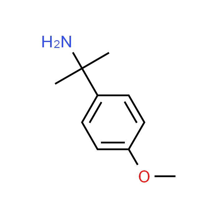 2-(4-Methoxyphenyl)propan-2-amine