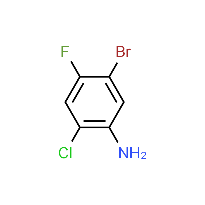 5-Bromo-2-chloro-4-fluoroaniline