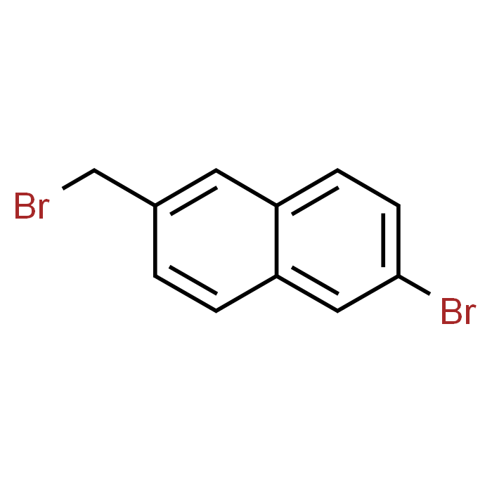 2-Bromo-6-(bromomethyl)naphthalene