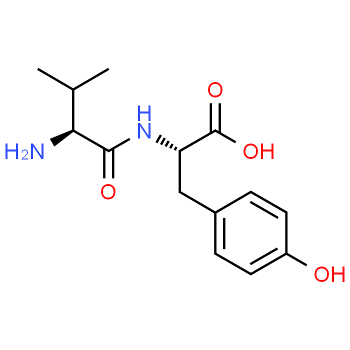 (S)-2-((S)-2-Amino-3-methylbutanamido)-3-(4-hydroxyphenyl)propanoic acid