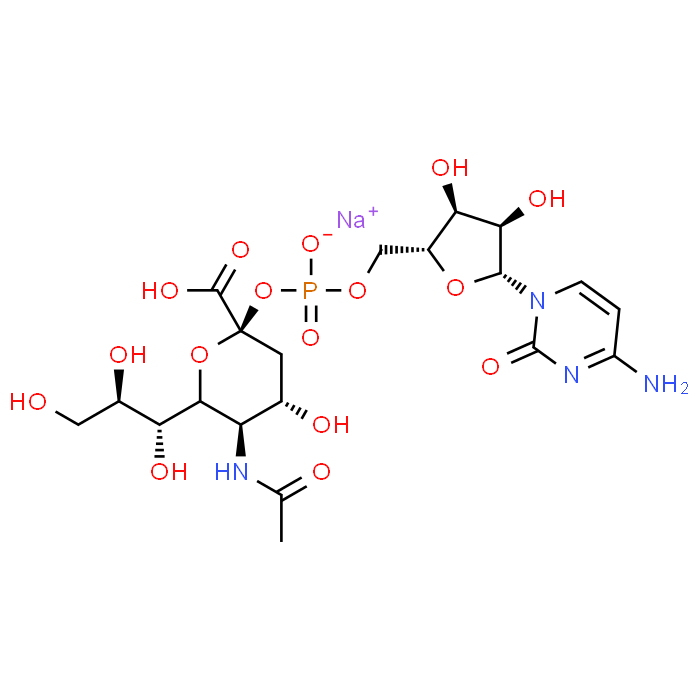 CMP-Neu5Ac.2Na