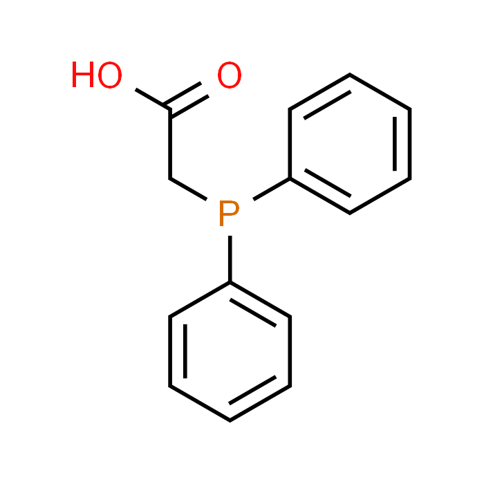 2-(Diphenylphosphino)acetic acid