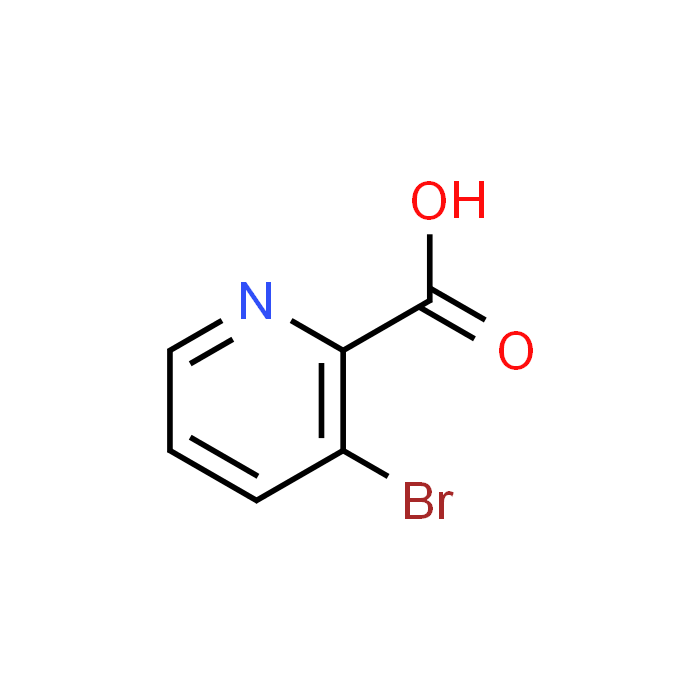 3-Bromopyridine-2-carboxylic acid