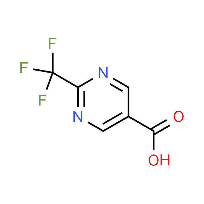 2-(Trifluoromethyl)pyrimidine-5-carboxylic acid