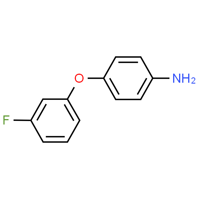4-(3-Fluorophenoxy)aniline