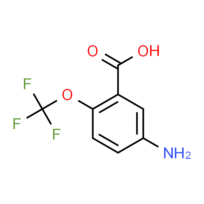 5-Amino-2-(trifluoromethoxy)benzoic acid