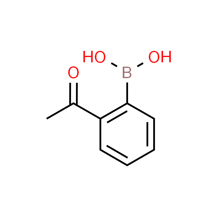 (2-Acetylphenyl)boronic acid