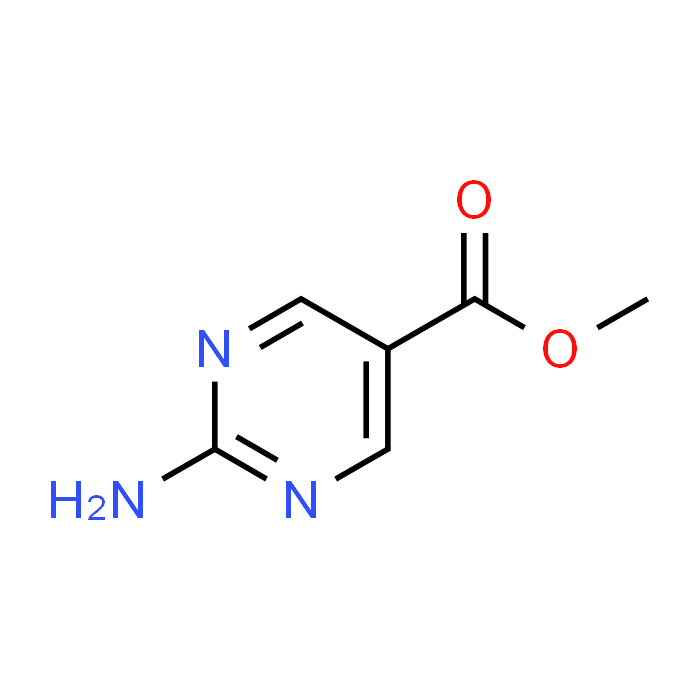 Methyl 2-aminopyrimidine-5-carboxylate