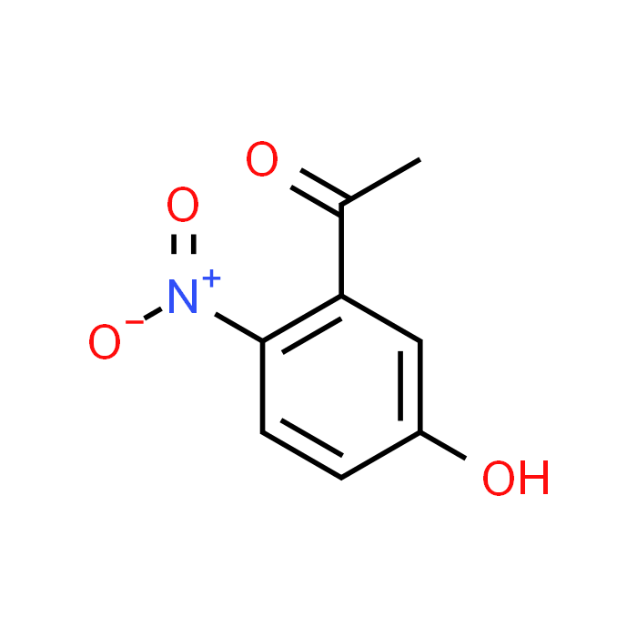 1-(5-Hydroxy-2-nitrophenyl)ethanone