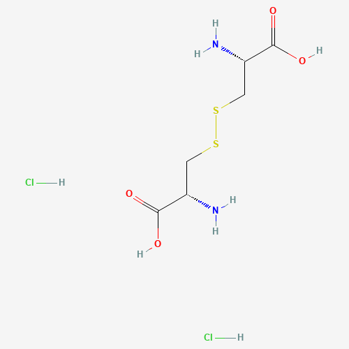 H-Cystine-OH·2HCl