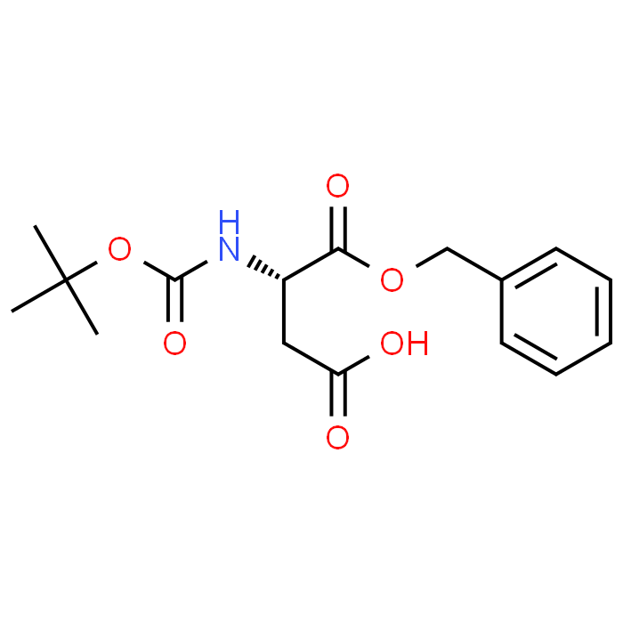 Boc-Asp-Obzl