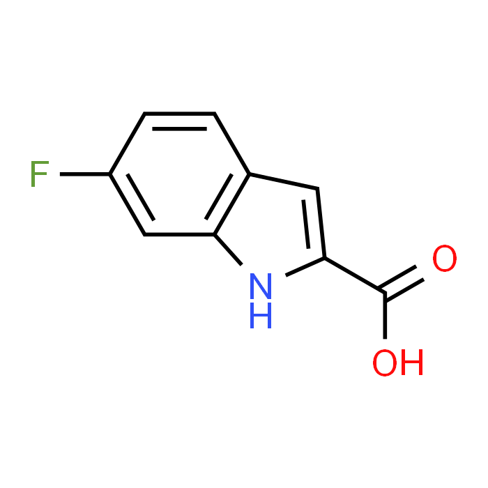 6-Fluoro-1H-indole-2-carboxylic acid