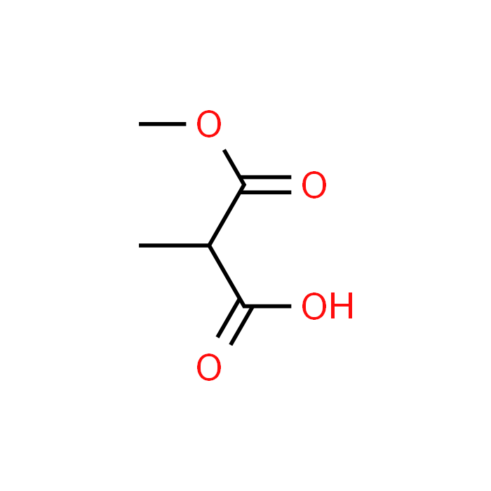 3-Methoxy-2-methyl-3-oxopropanoic acid