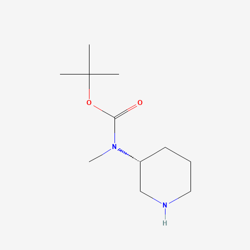 (R)-tert-Butyl methyl(piperidin-3-yl)carbamate
