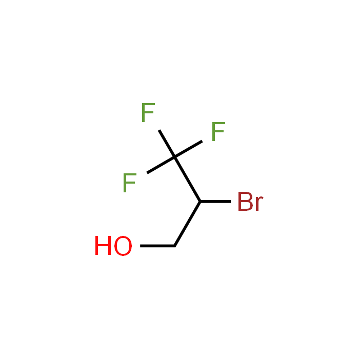 2-Bromo-3,3,3-trifluoropropan-1-ol
