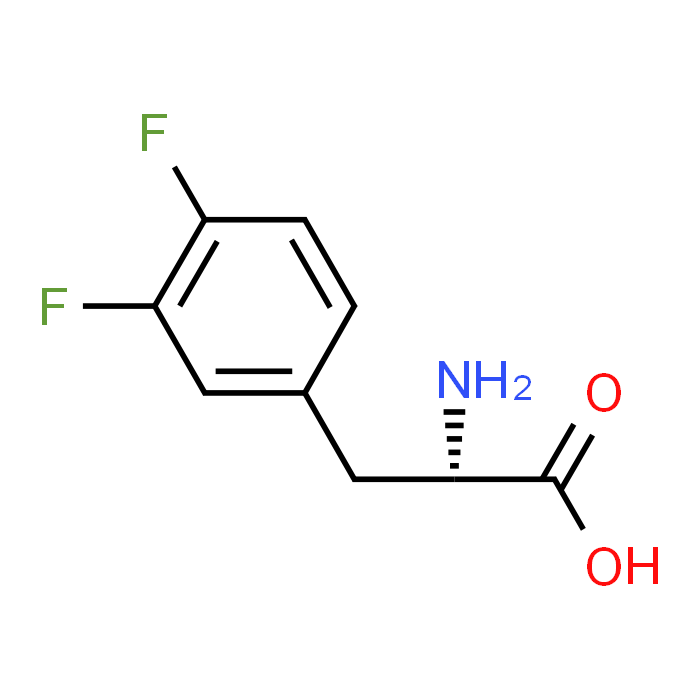 (S)-2-Amino-3-(3,4-difluorophenyl)propanoic acid