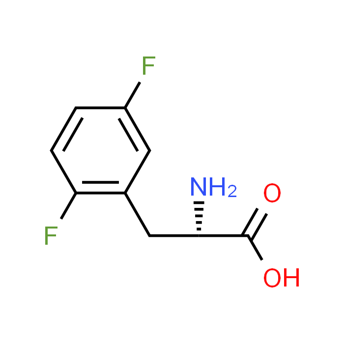 (S)-2-Amino-3-(2,5-difluorophenyl)propanoic acid