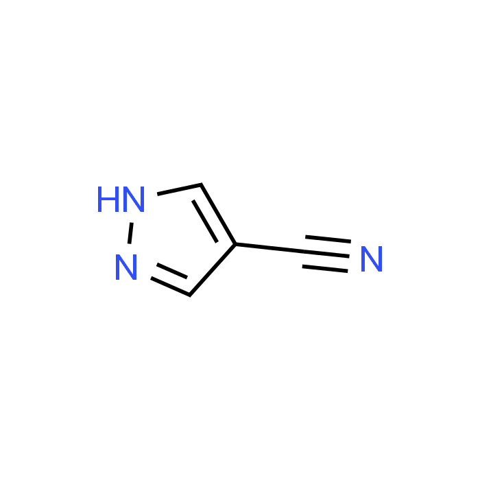 1H-Pyrazole-4-carbonitrile
