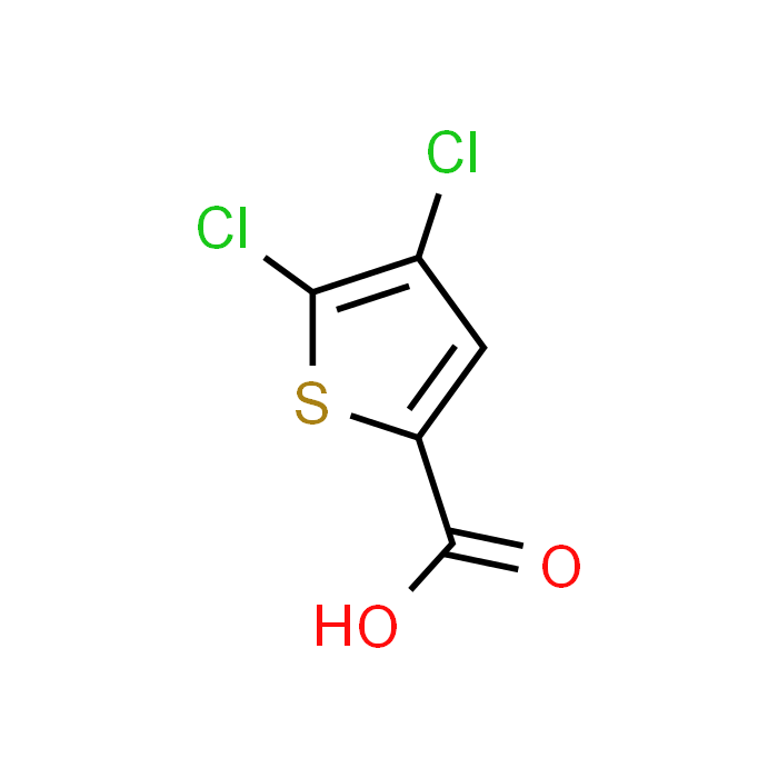 4,5-Dichlorothiophene-2-carboxylic acid