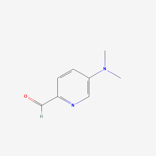5-(Dimethylamino)picolinaldehyde