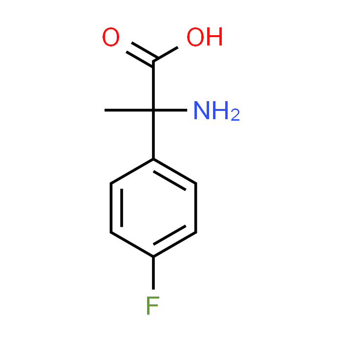 2-Amino-2-(4-fluoro-phenyl)-propionic acid