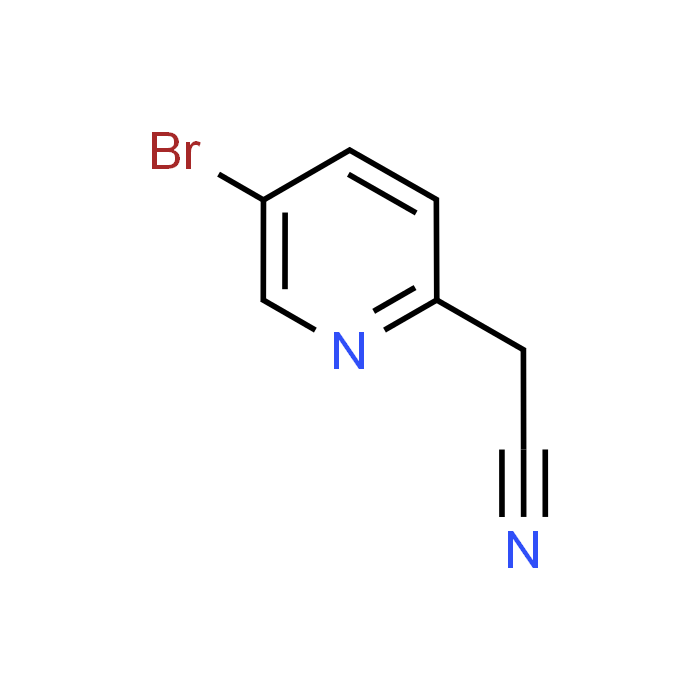 2-(5-Bromopyridin-2-yl)acetonitrile