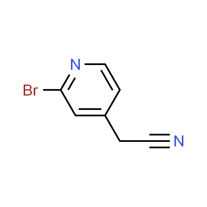 2-(2-Bromopyridin-4-yl)acetonitrile