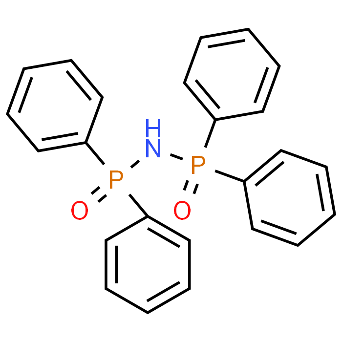 N-(Diphenylphosphoryl)-P,P-diphenylphosphinic amide